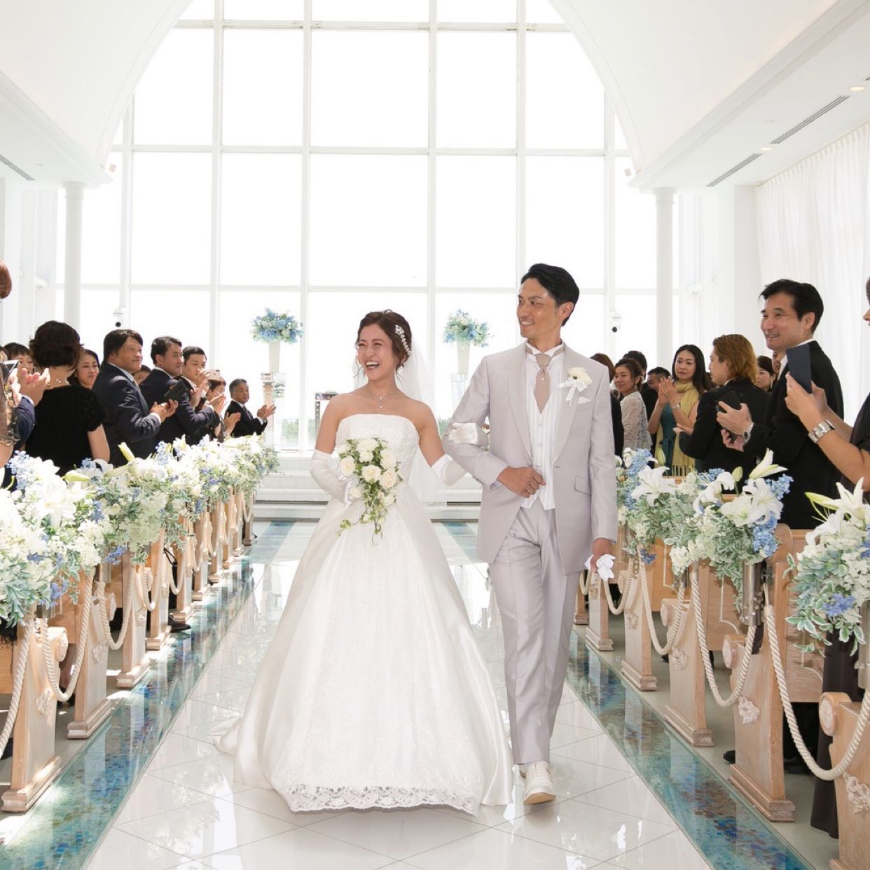 挙式のカバー写真