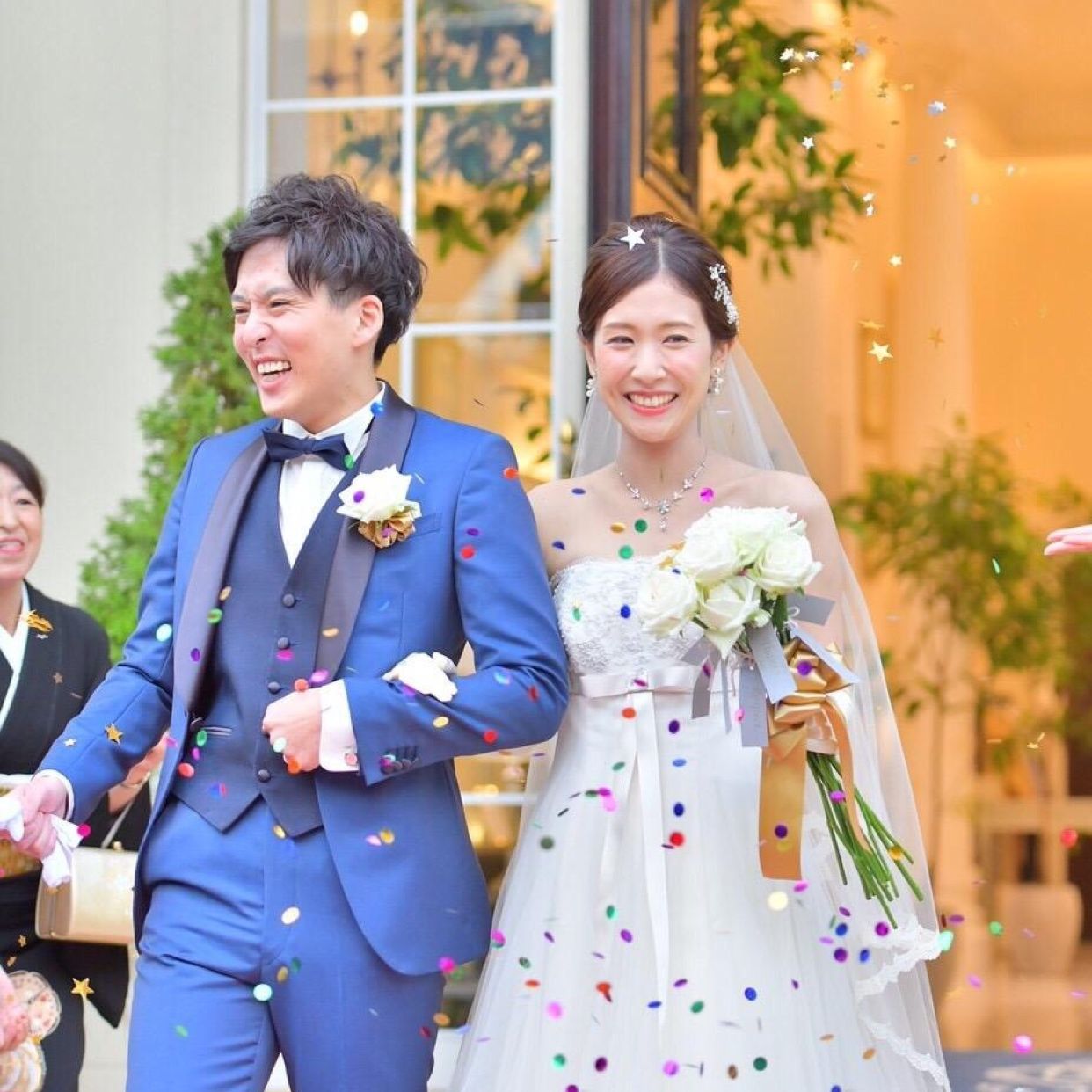 挙式のカバー写真