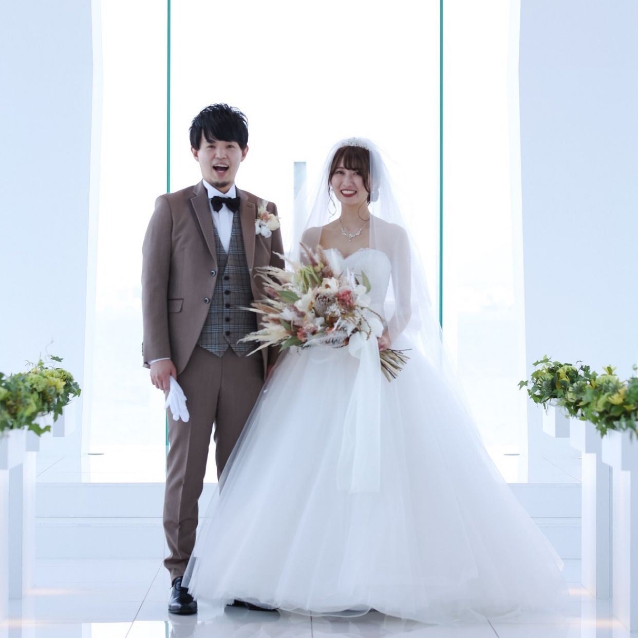 挙式のカバー写真