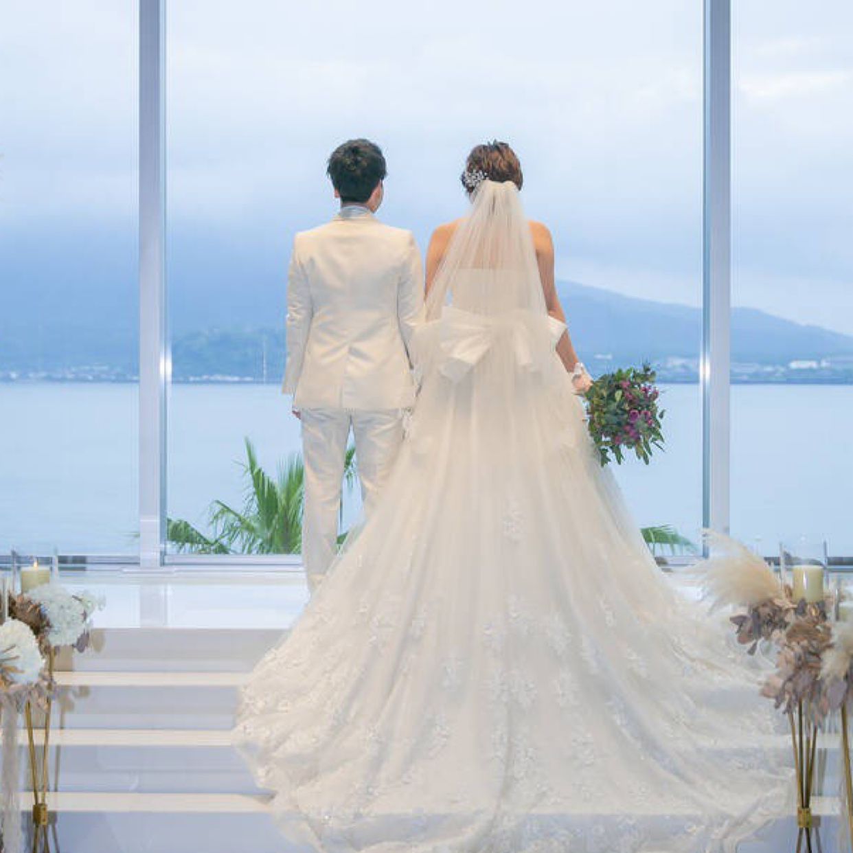 挙式のカバー写真