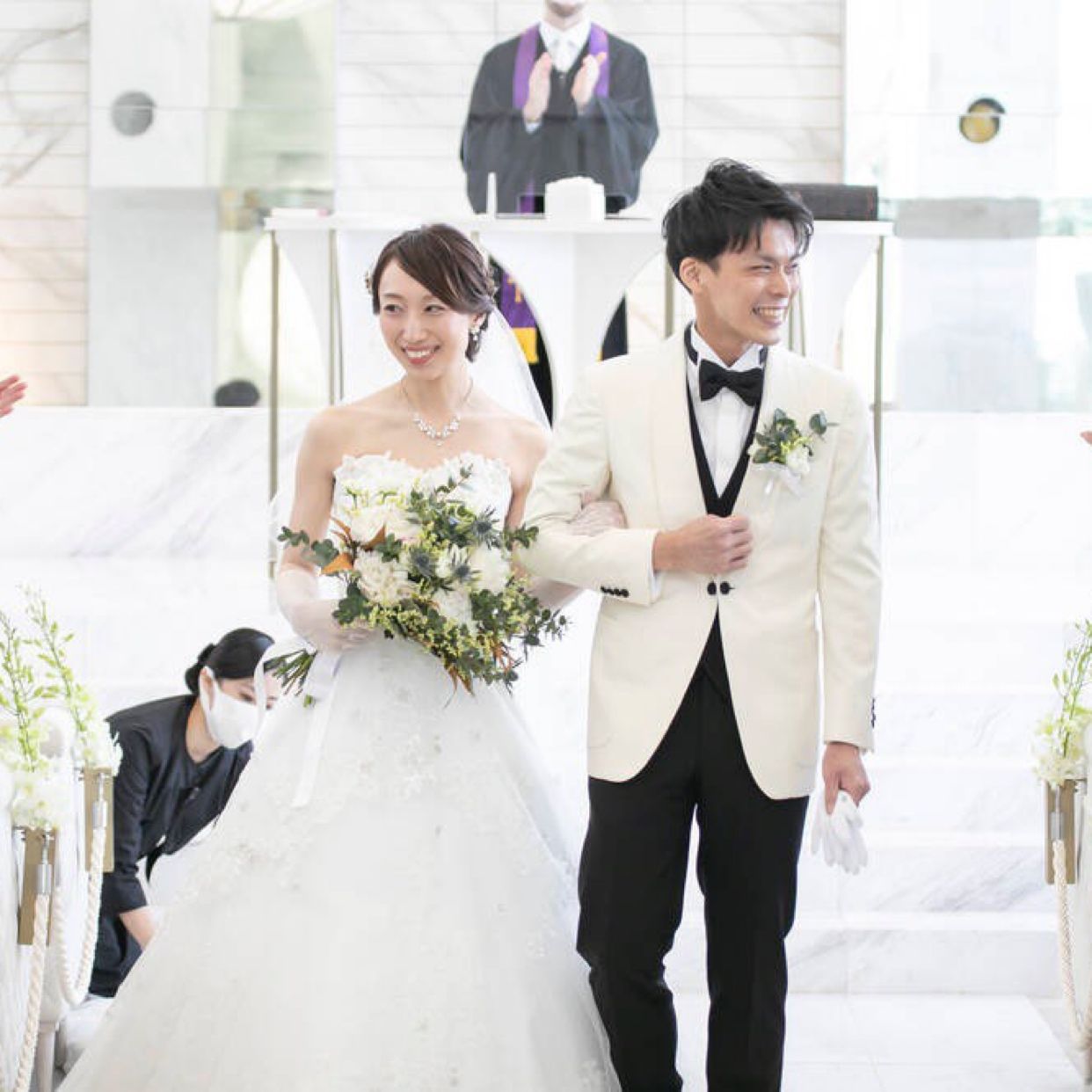 挙式のカバー写真