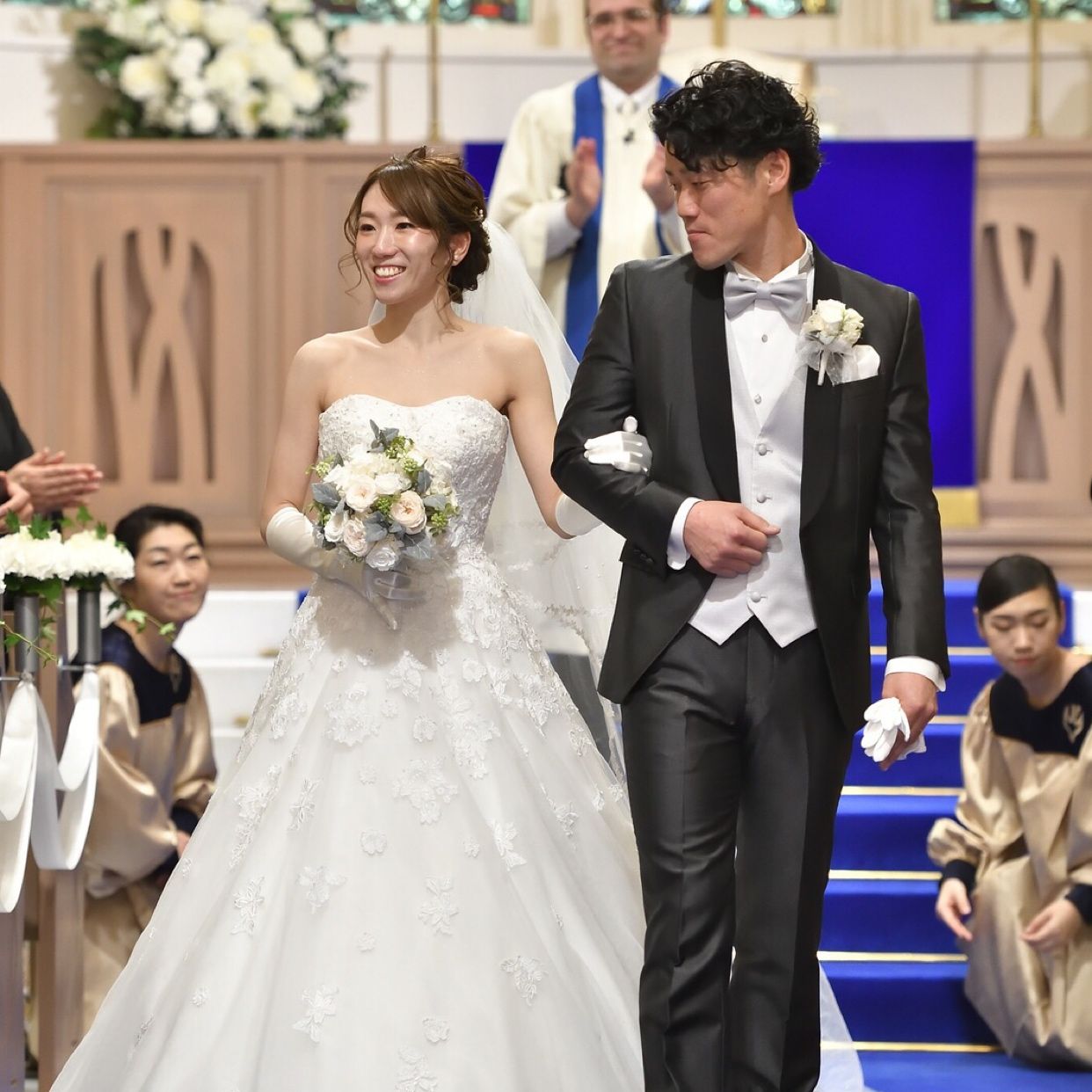 挙式のカバー写真