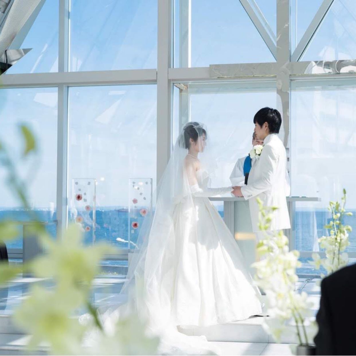 挙式のカバー写真