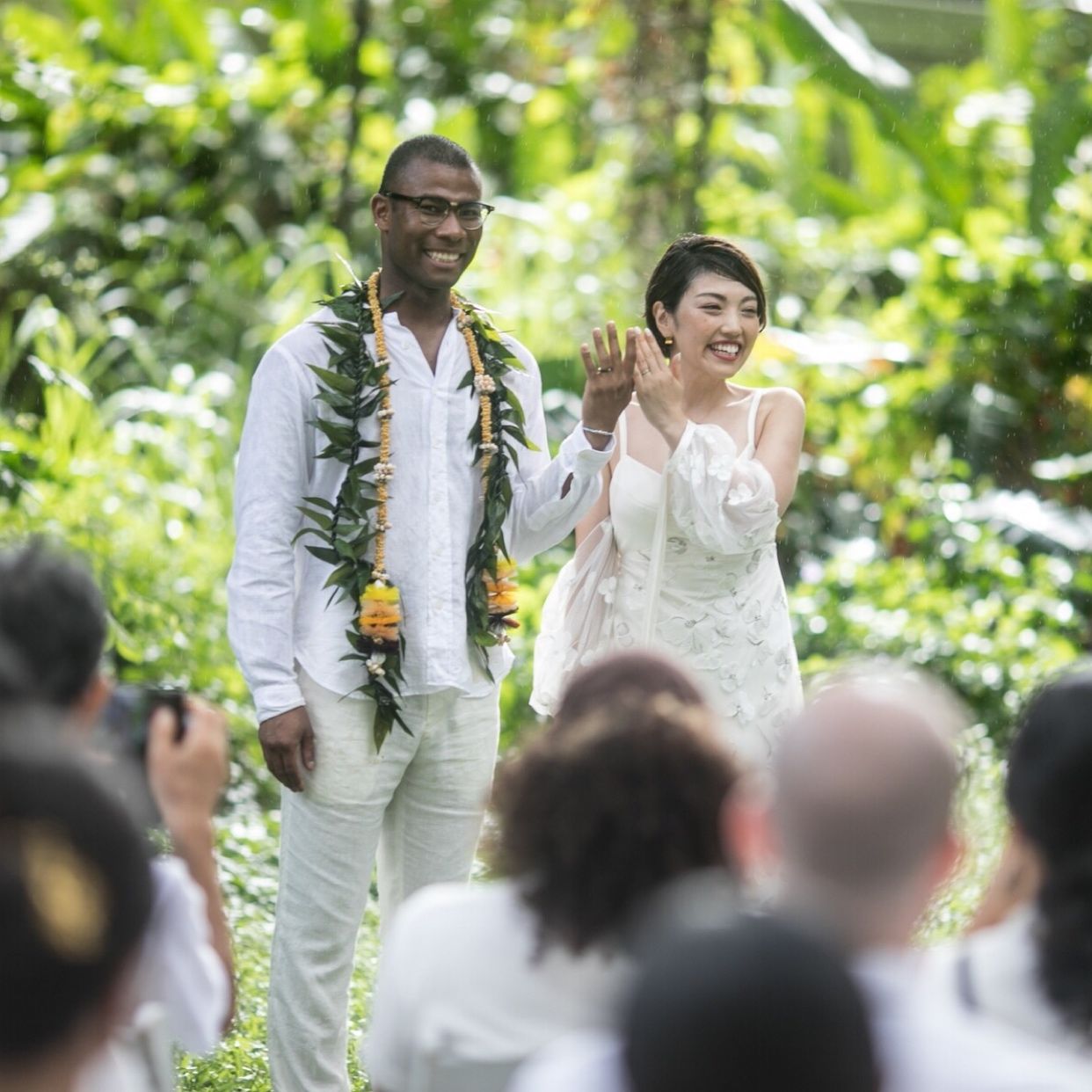 挙式のカバー写真