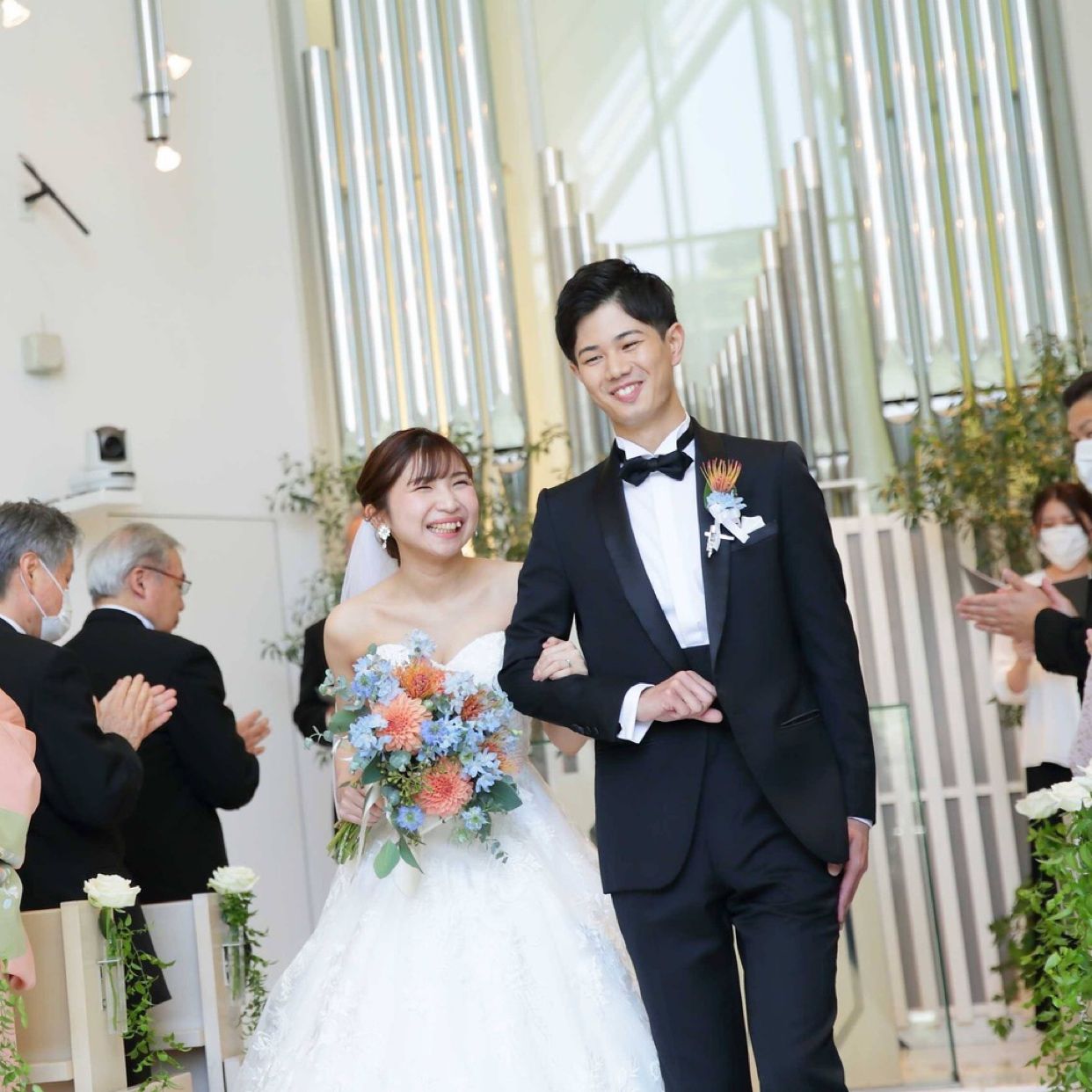 挙式のカバー写真