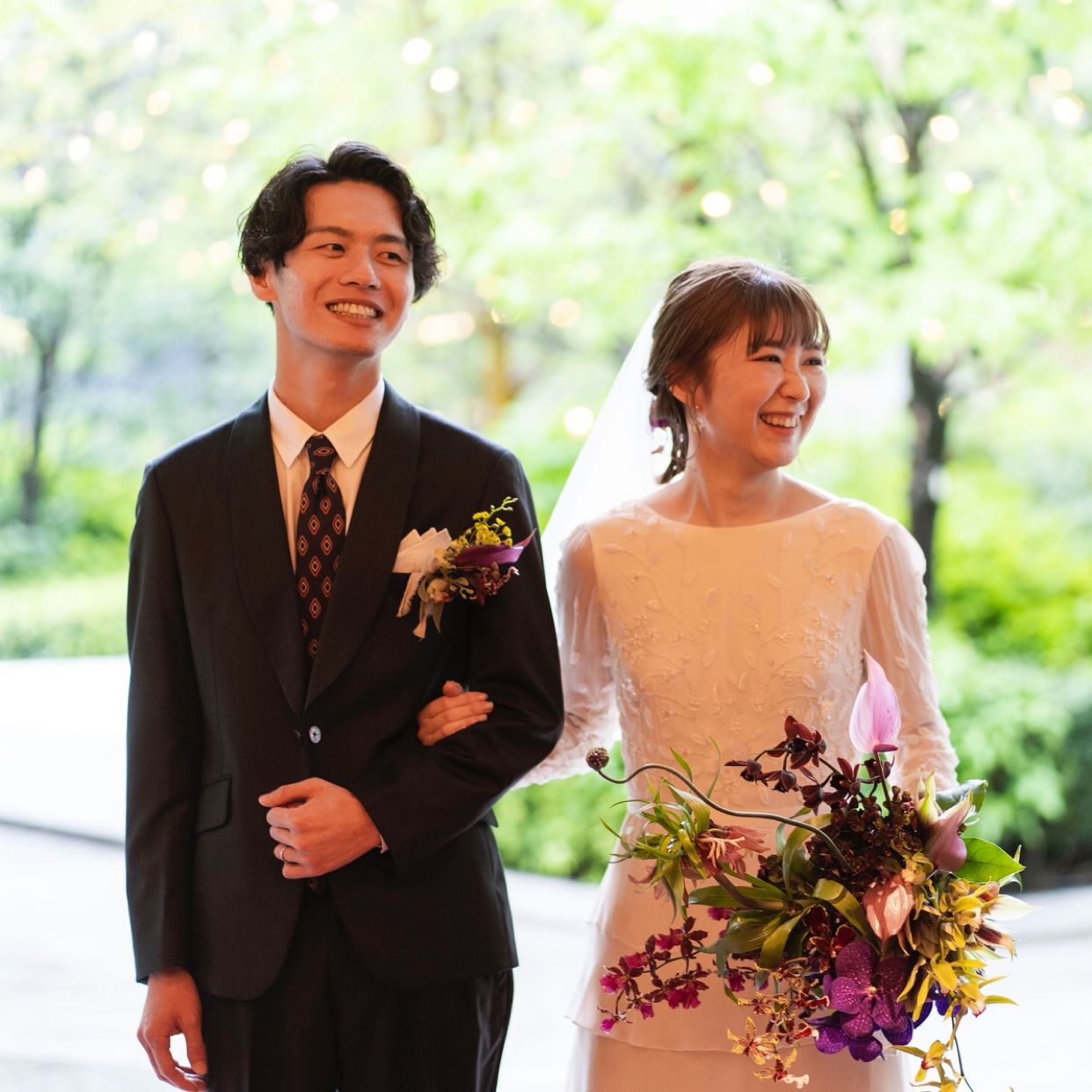 挙式のカバー写真