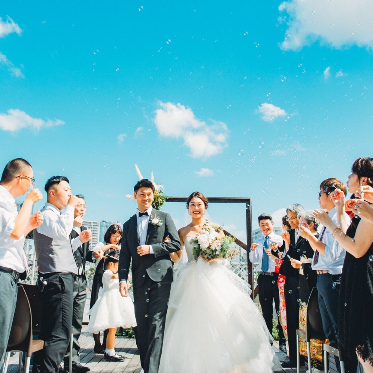 挙式のカバー写真