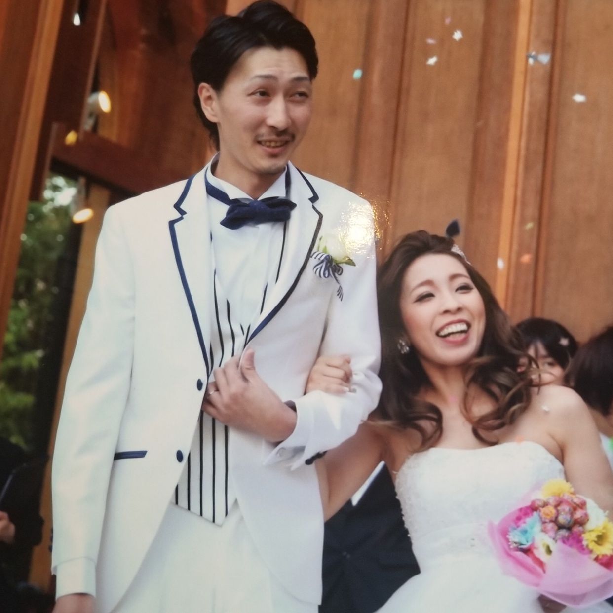 挙式のカバー写真