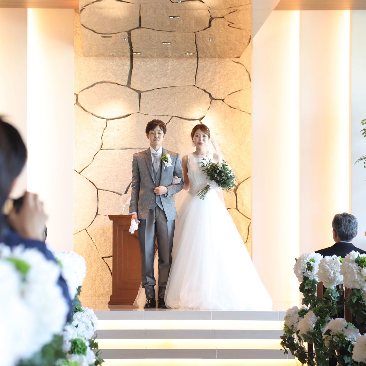 挙式のカバー写真
