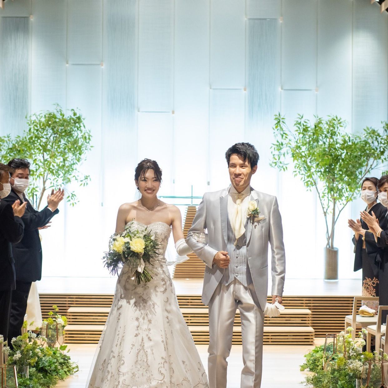 挙式のカバー写真