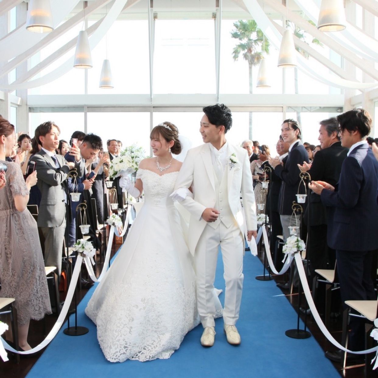 挙式のカバー写真