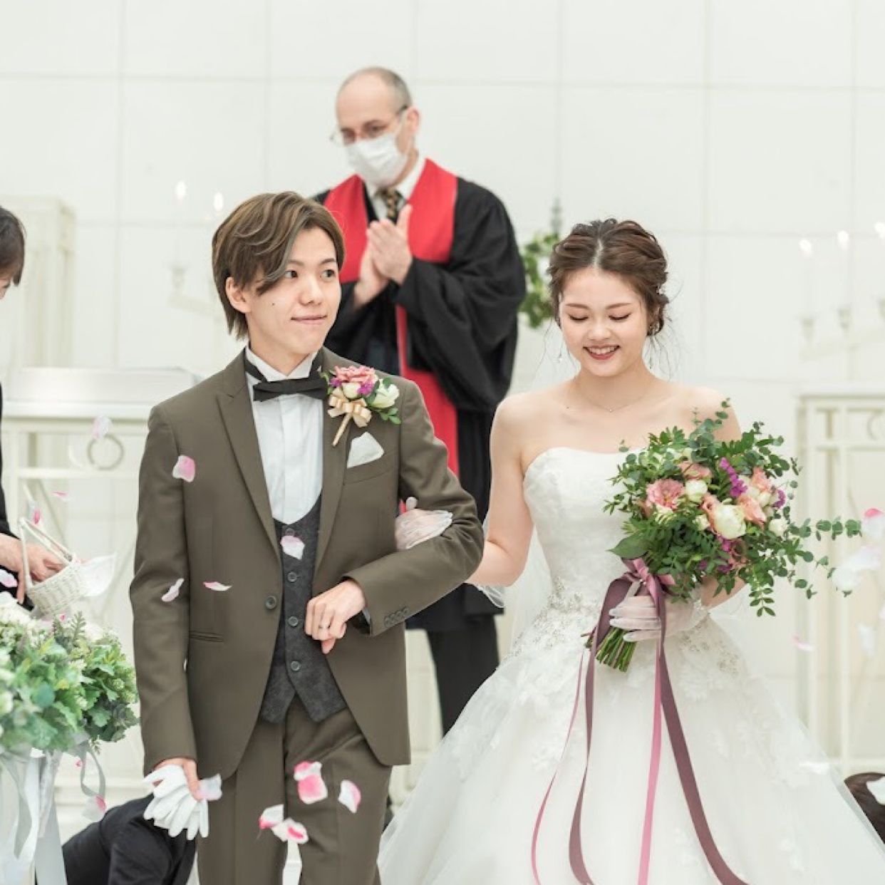 挙式のカバー写真