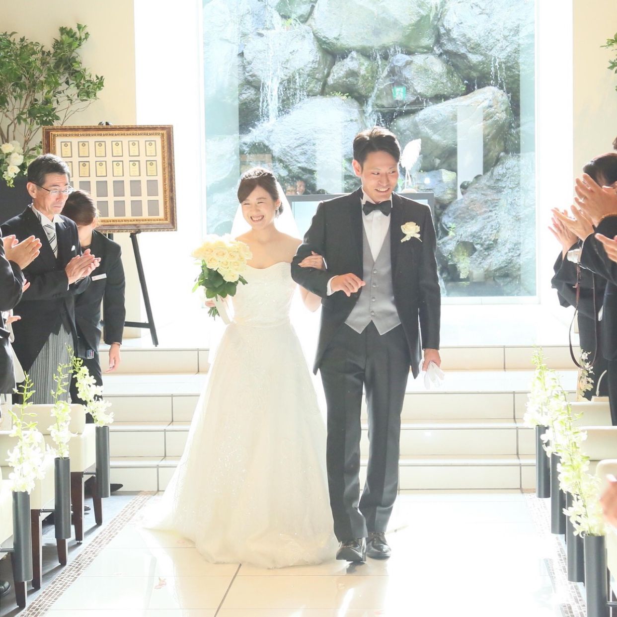 挙式のカバー写真