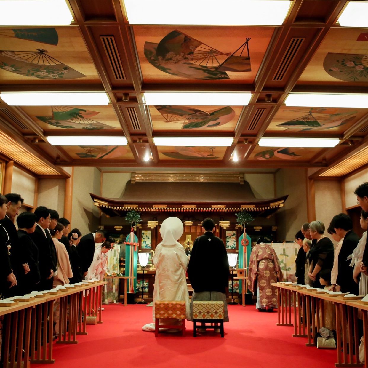 挙式のカバー写真