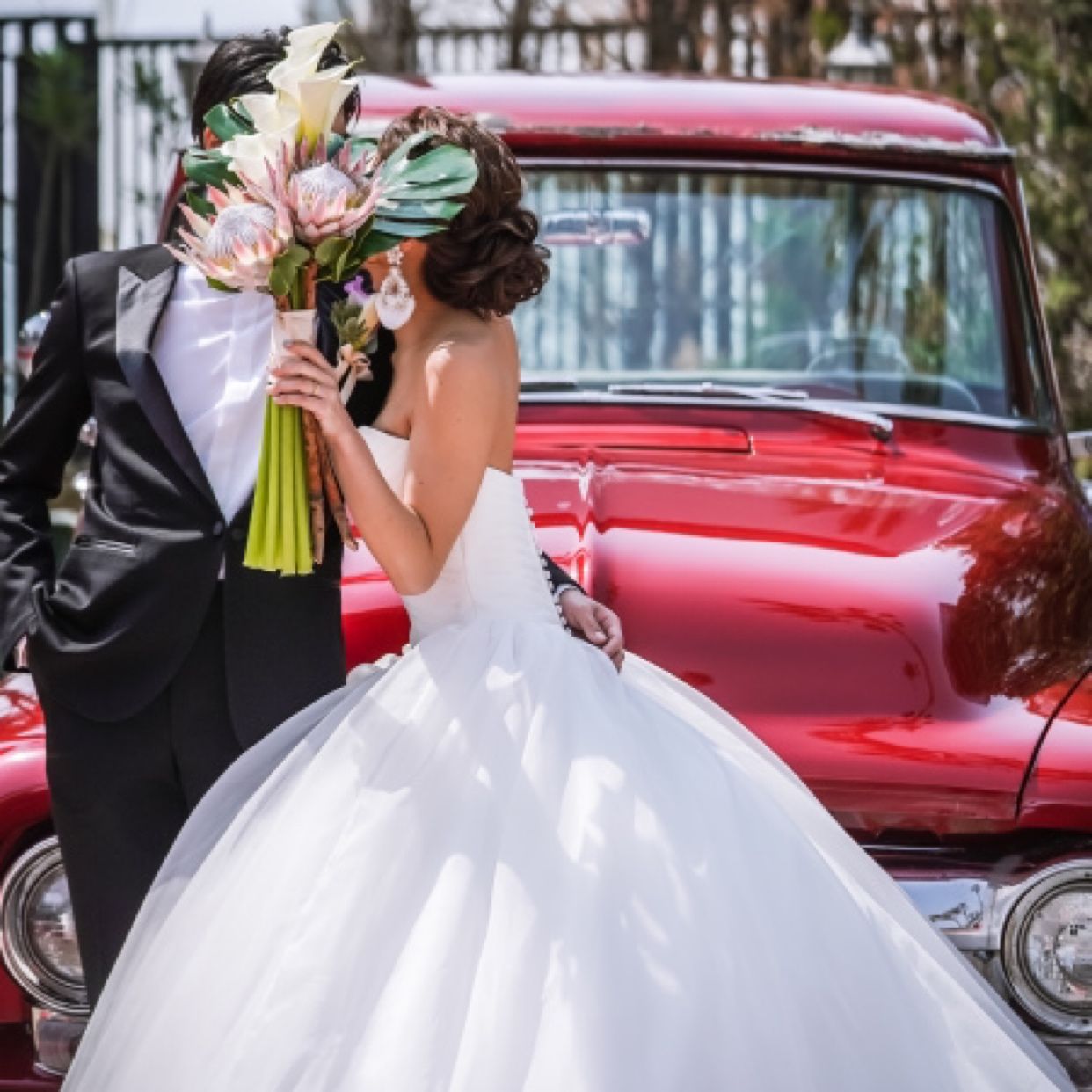 挙式のカバー写真