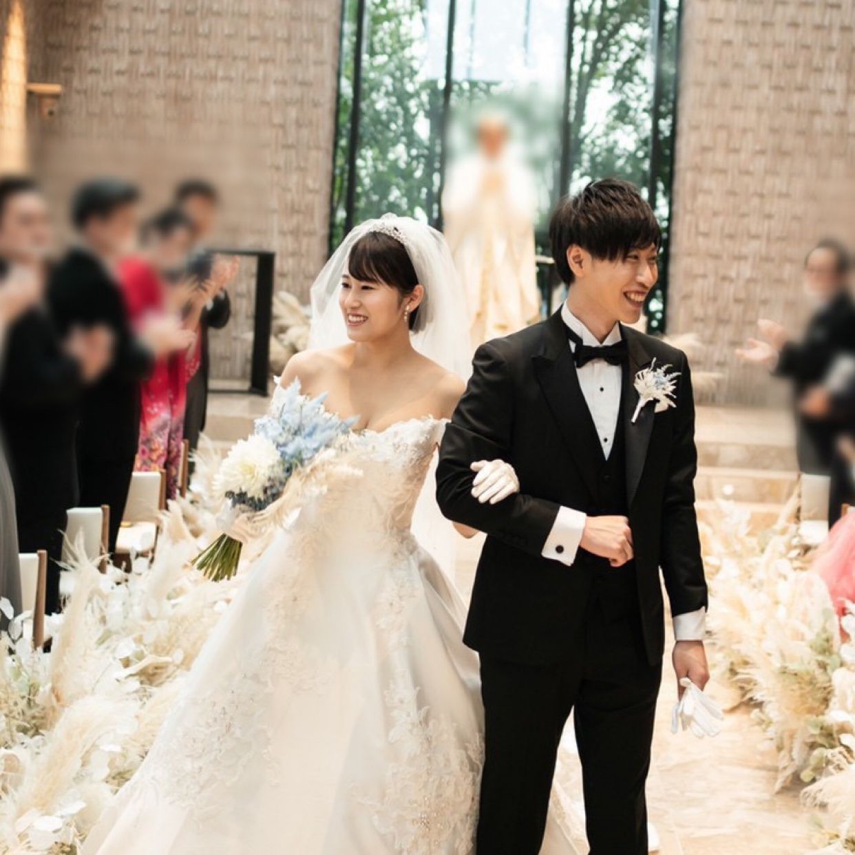 挙式のカバー写真