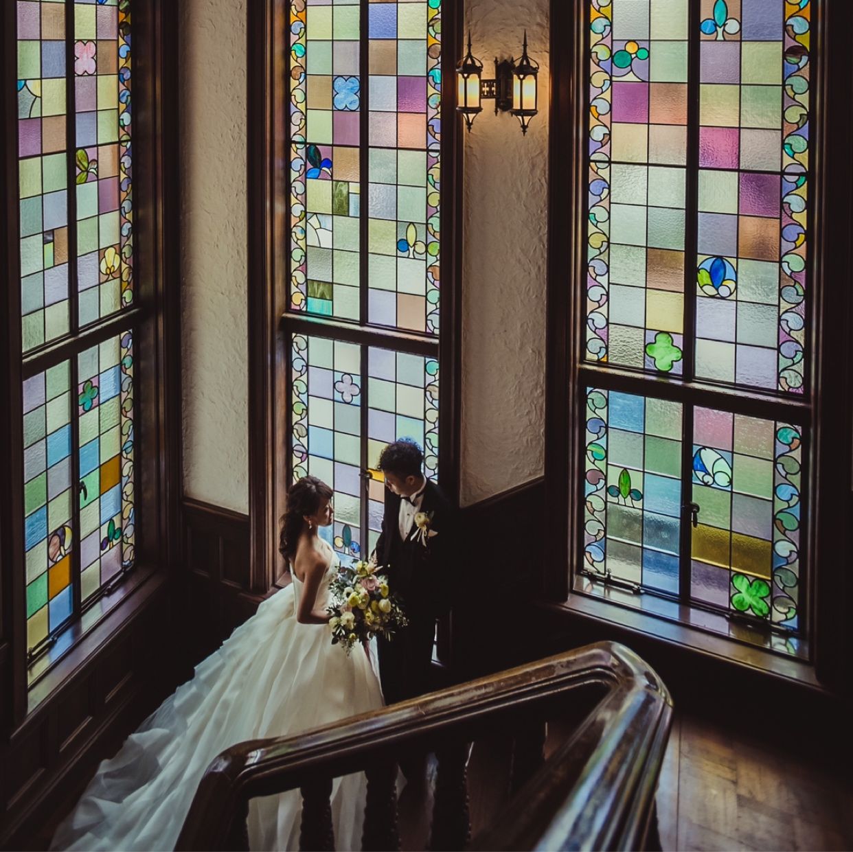 披露宴パーティのカバー写真