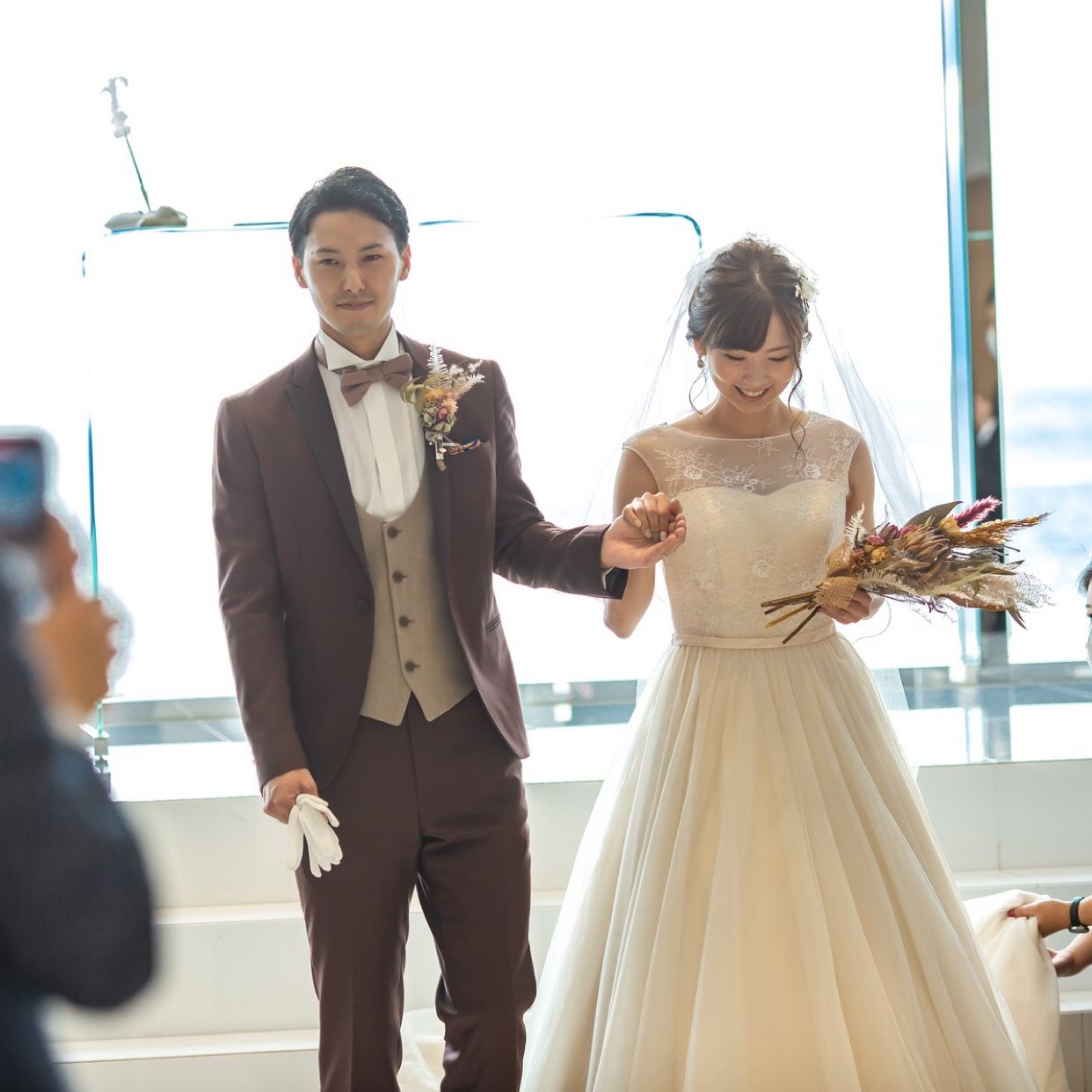 挙式のカバー写真