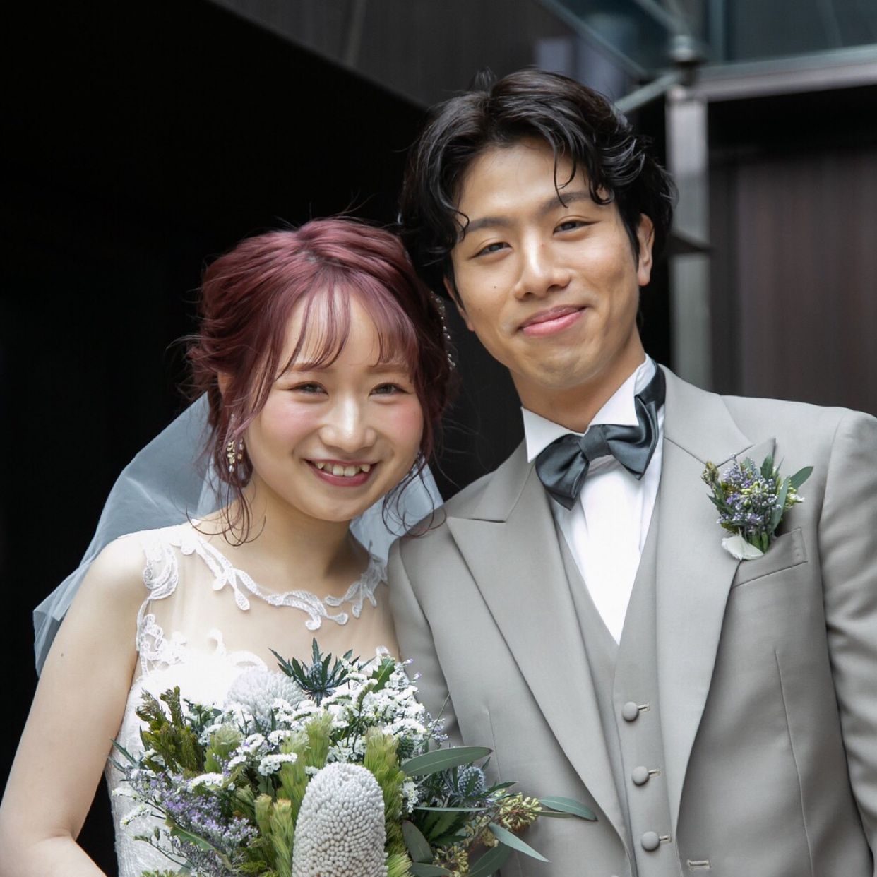 挙式のカバー写真