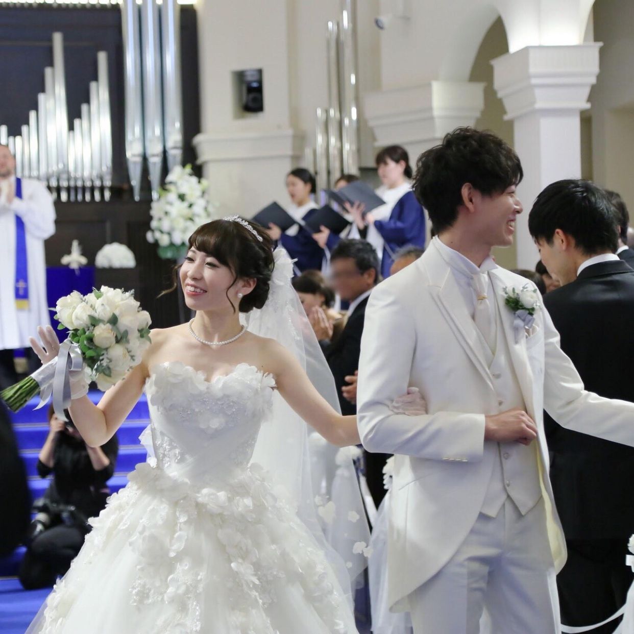 挙式のカバー写真