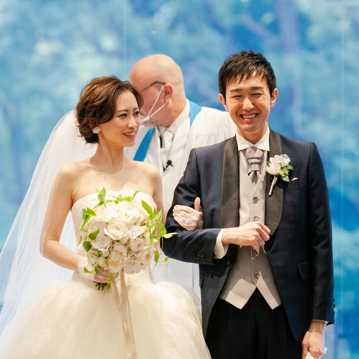 挙式のカバー写真