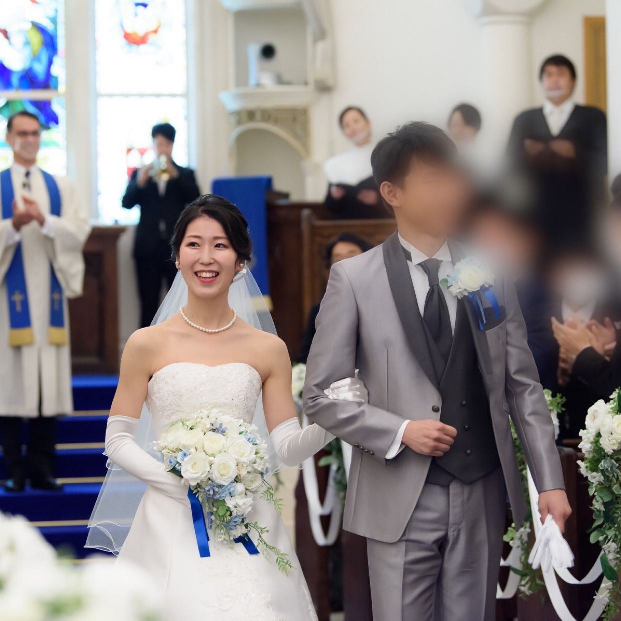 挙式のカバー写真