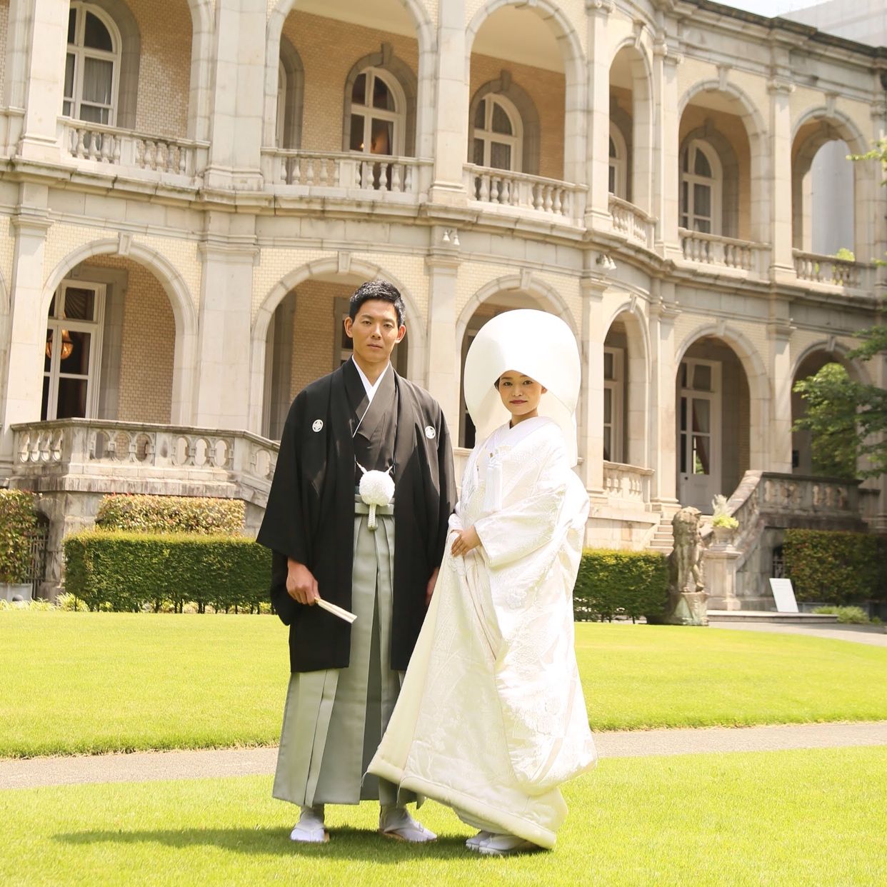 挙式のカバー写真