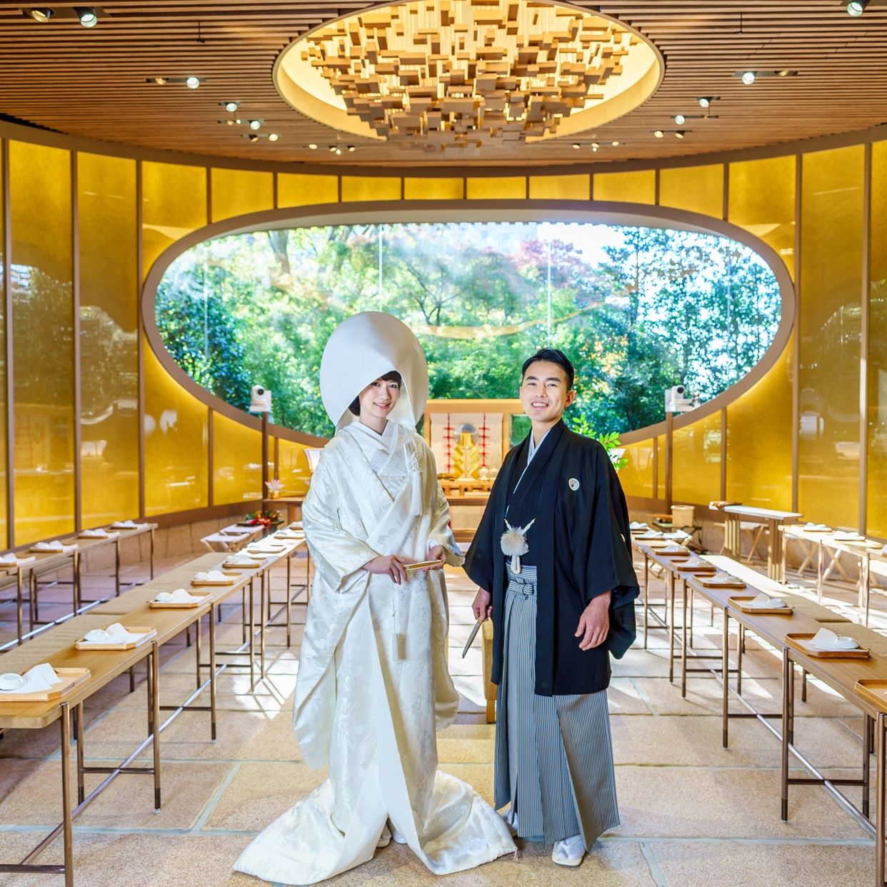 挙式のカバー写真