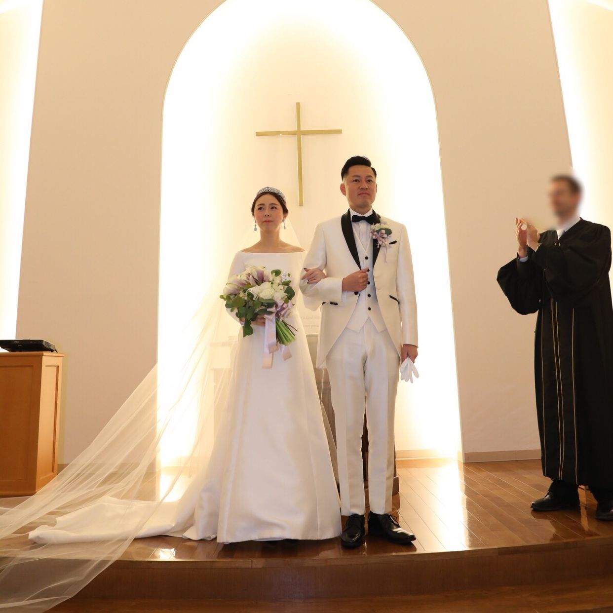 挙式のカバー写真