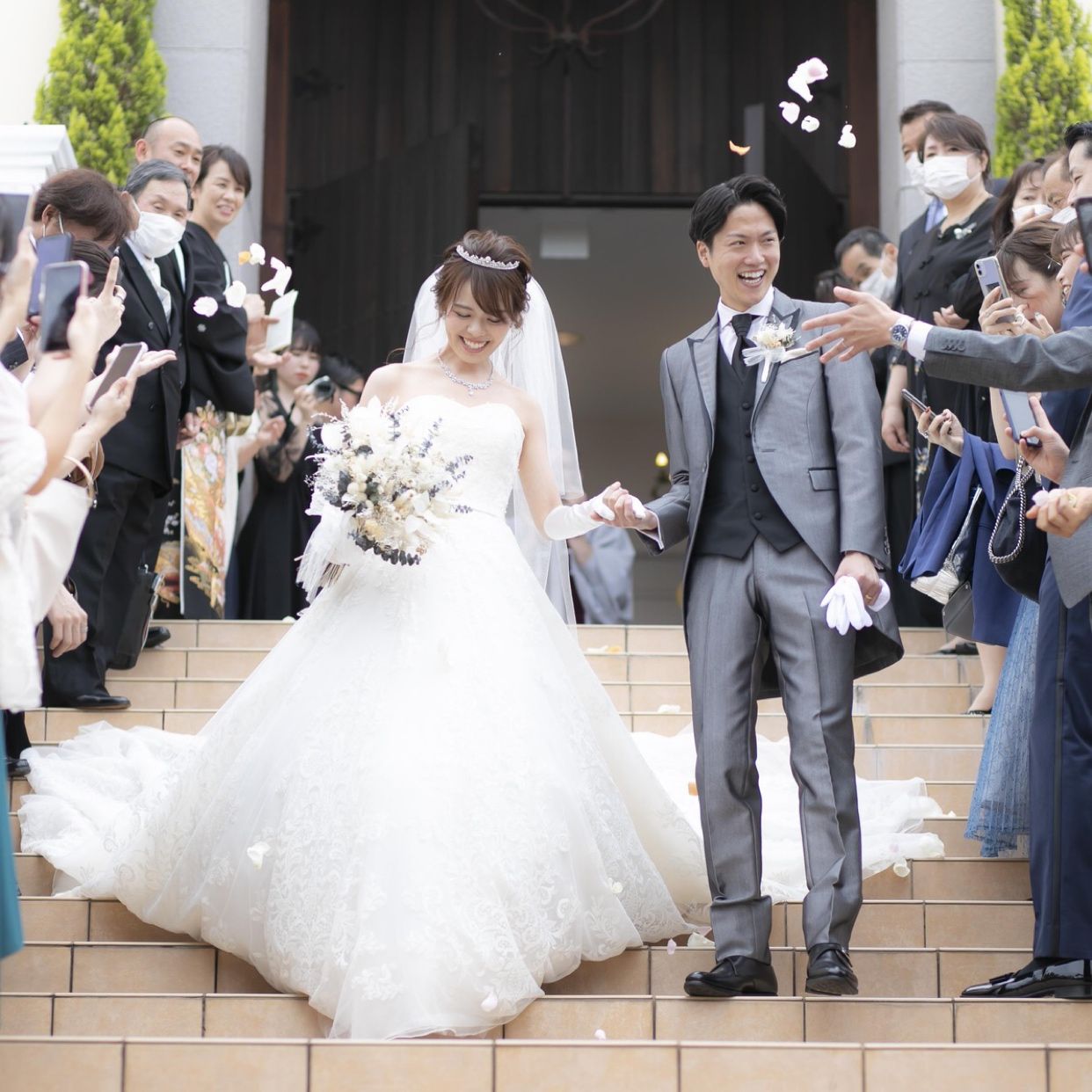 挙式のカバー写真