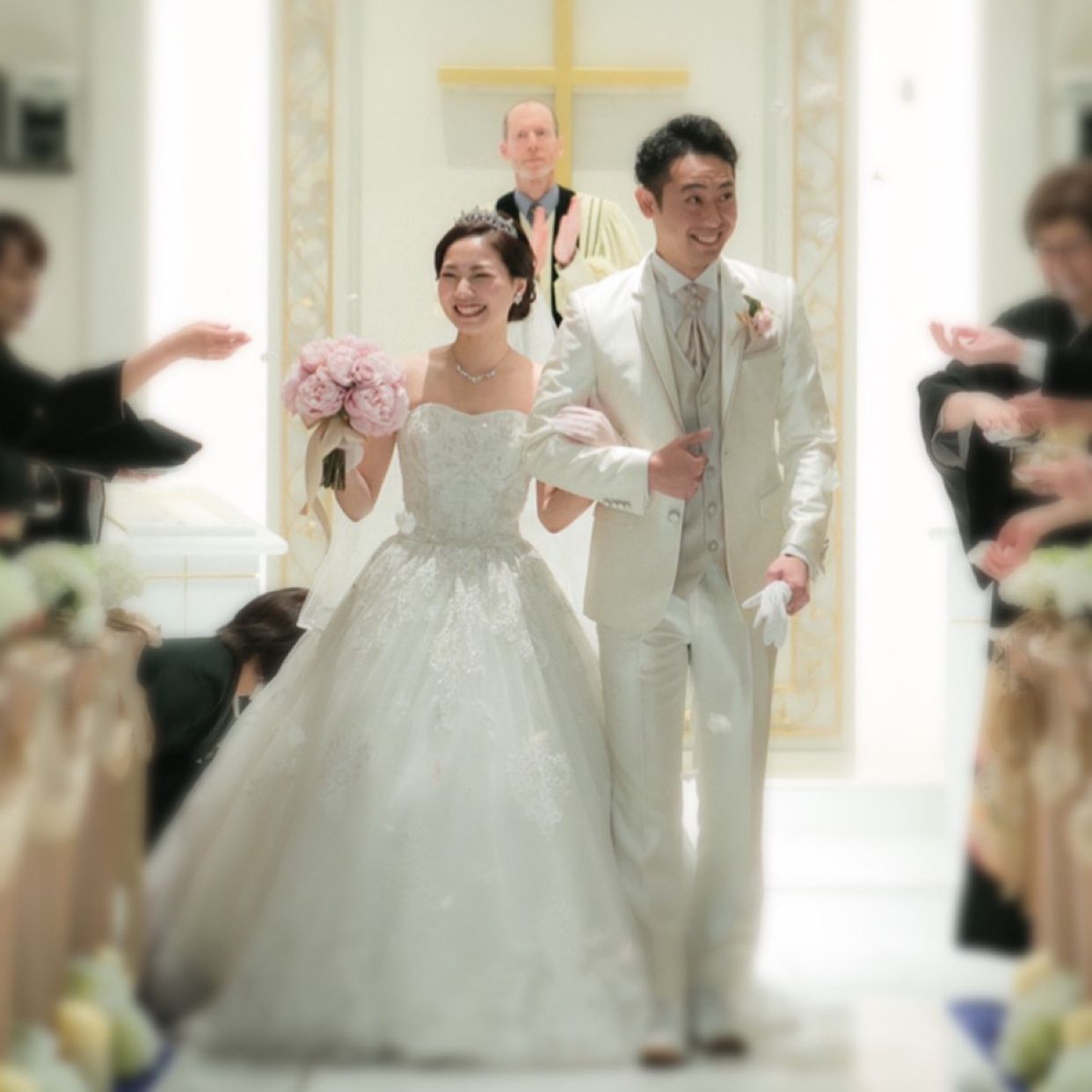 挙式のカバー写真