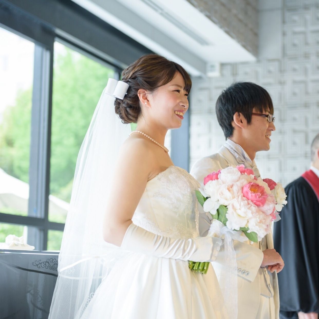挙式のカバー写真