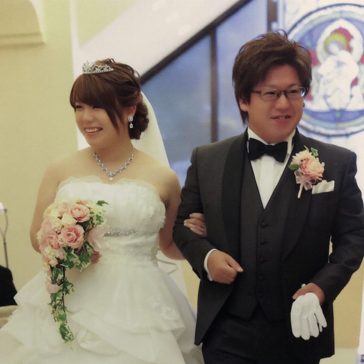 挙式のカバー写真