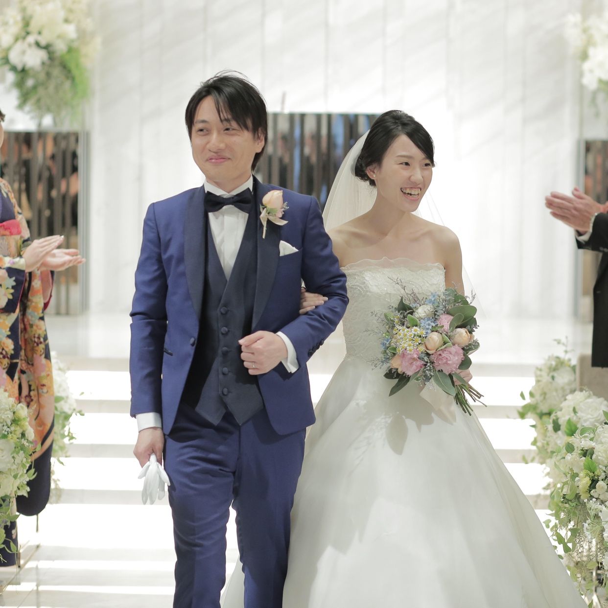 挙式のカバー写真