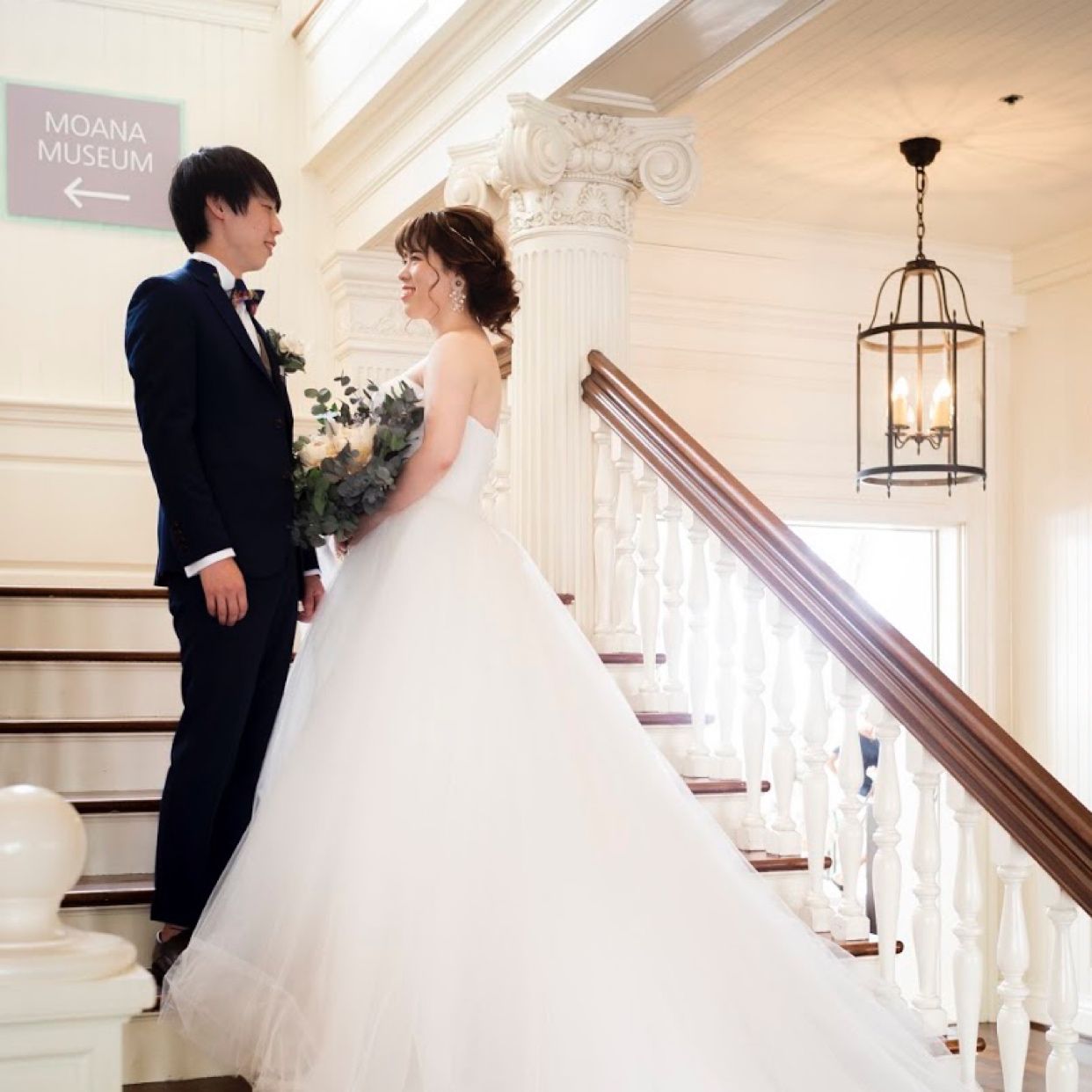 挙式のカバー写真