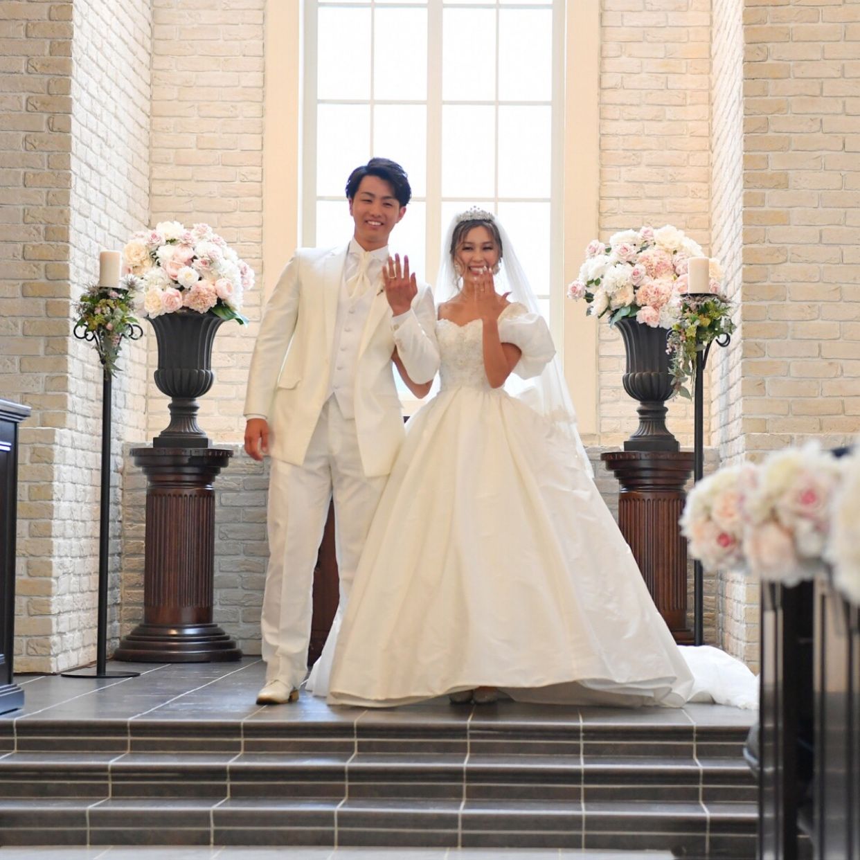 挙式のカバー写真