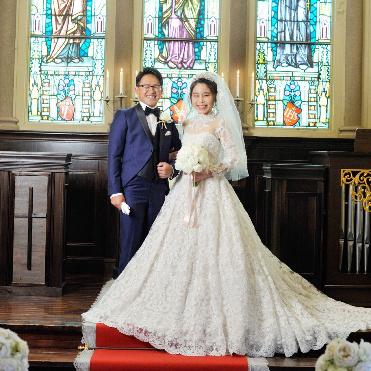 挙式のカバー写真