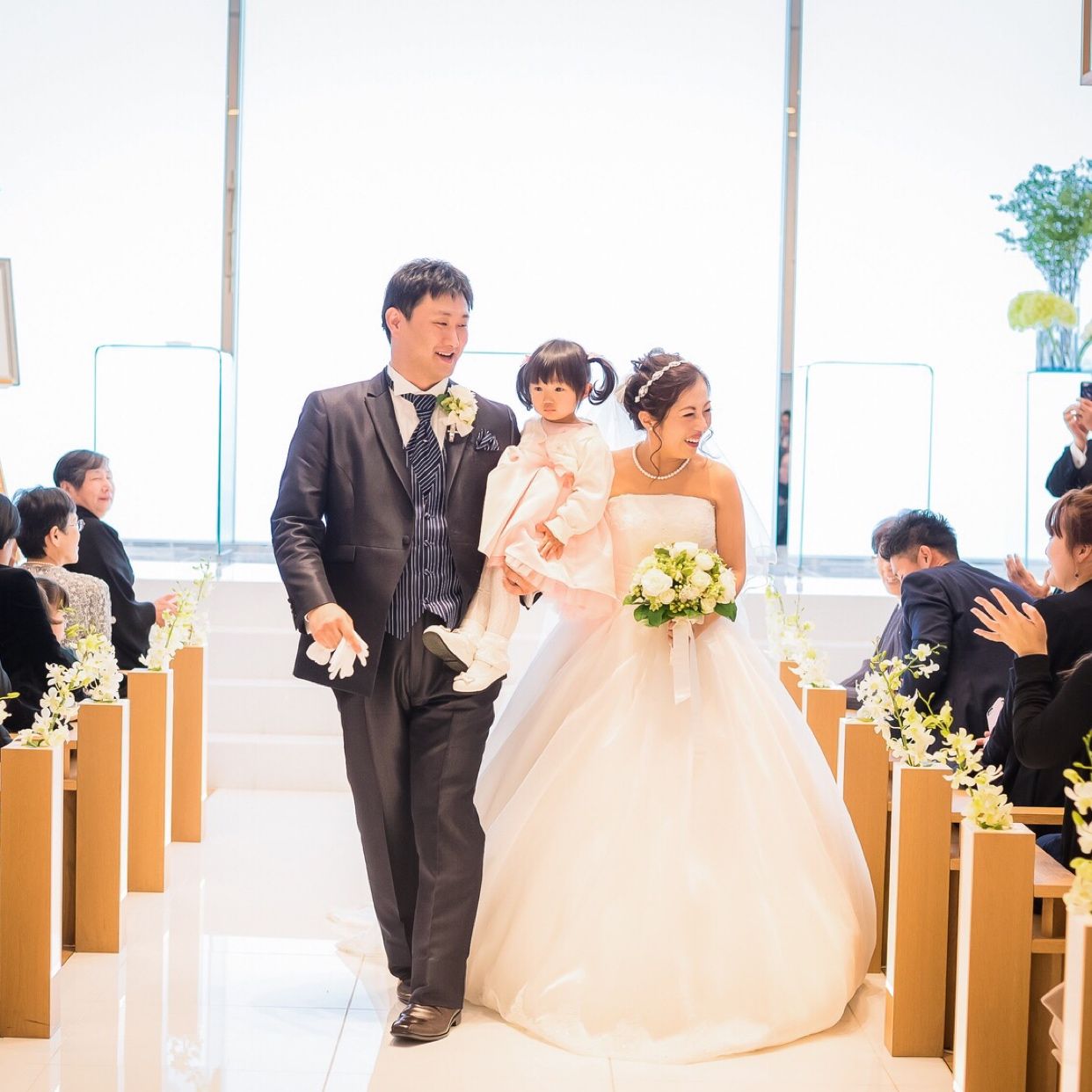 挙式のカバー写真