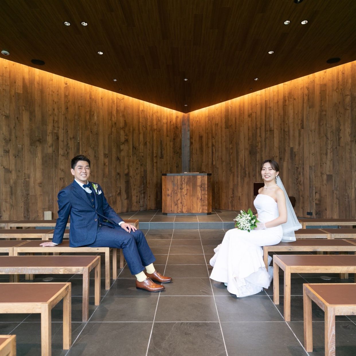 挙式のカバー写真