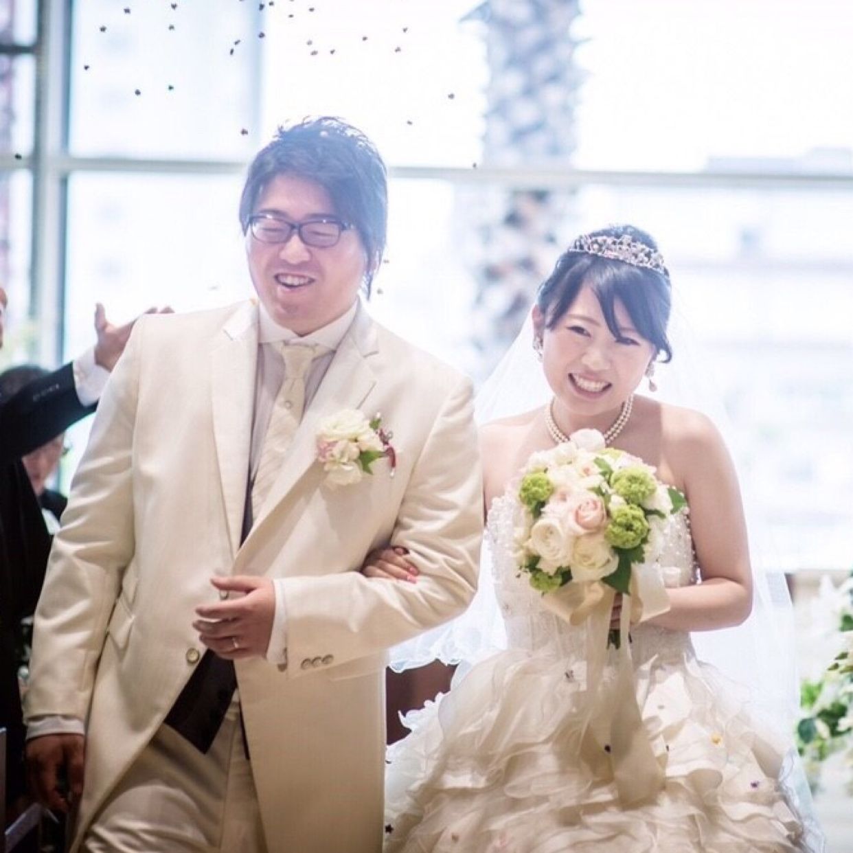 挙式のカバー写真