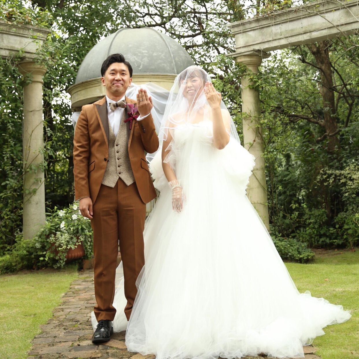 挙式のカバー写真