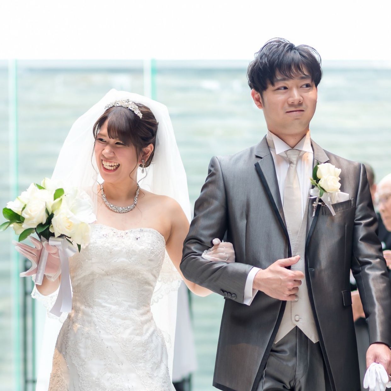 挙式のカバー写真