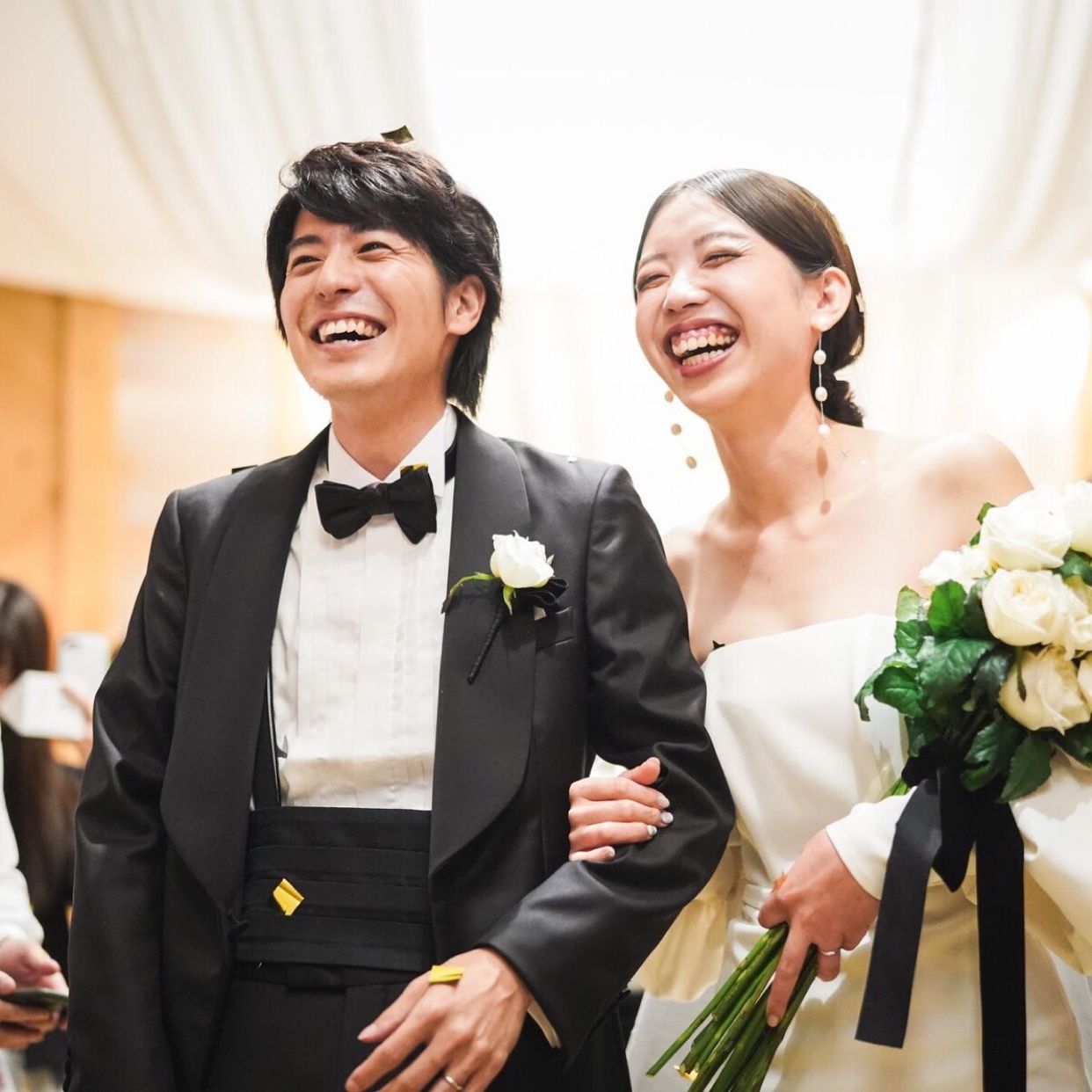 挙式のカバー写真