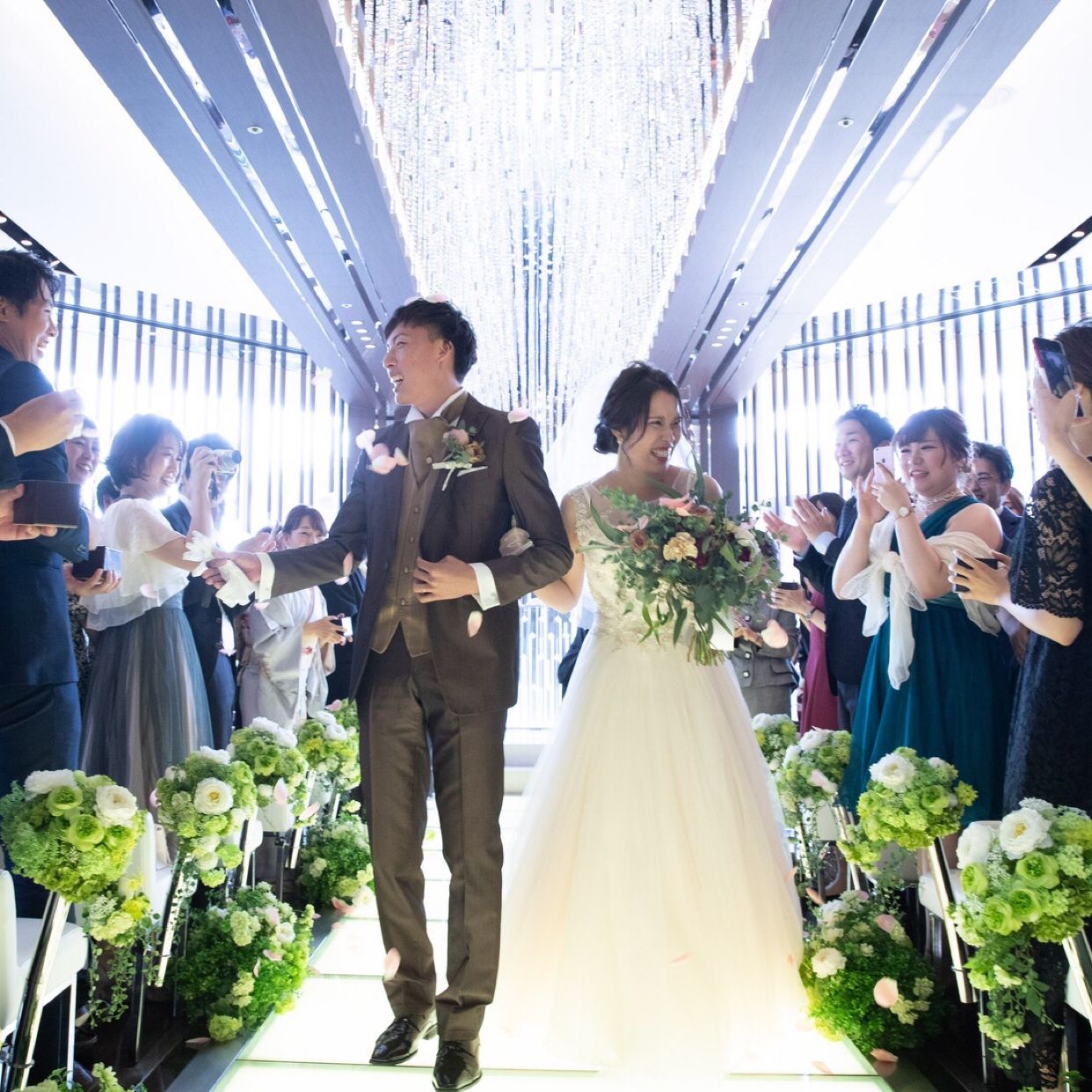 挙式のカバー写真