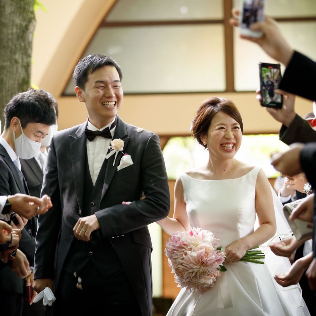 挙式のカバー写真