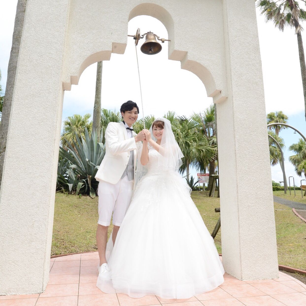 挙式のカバー写真