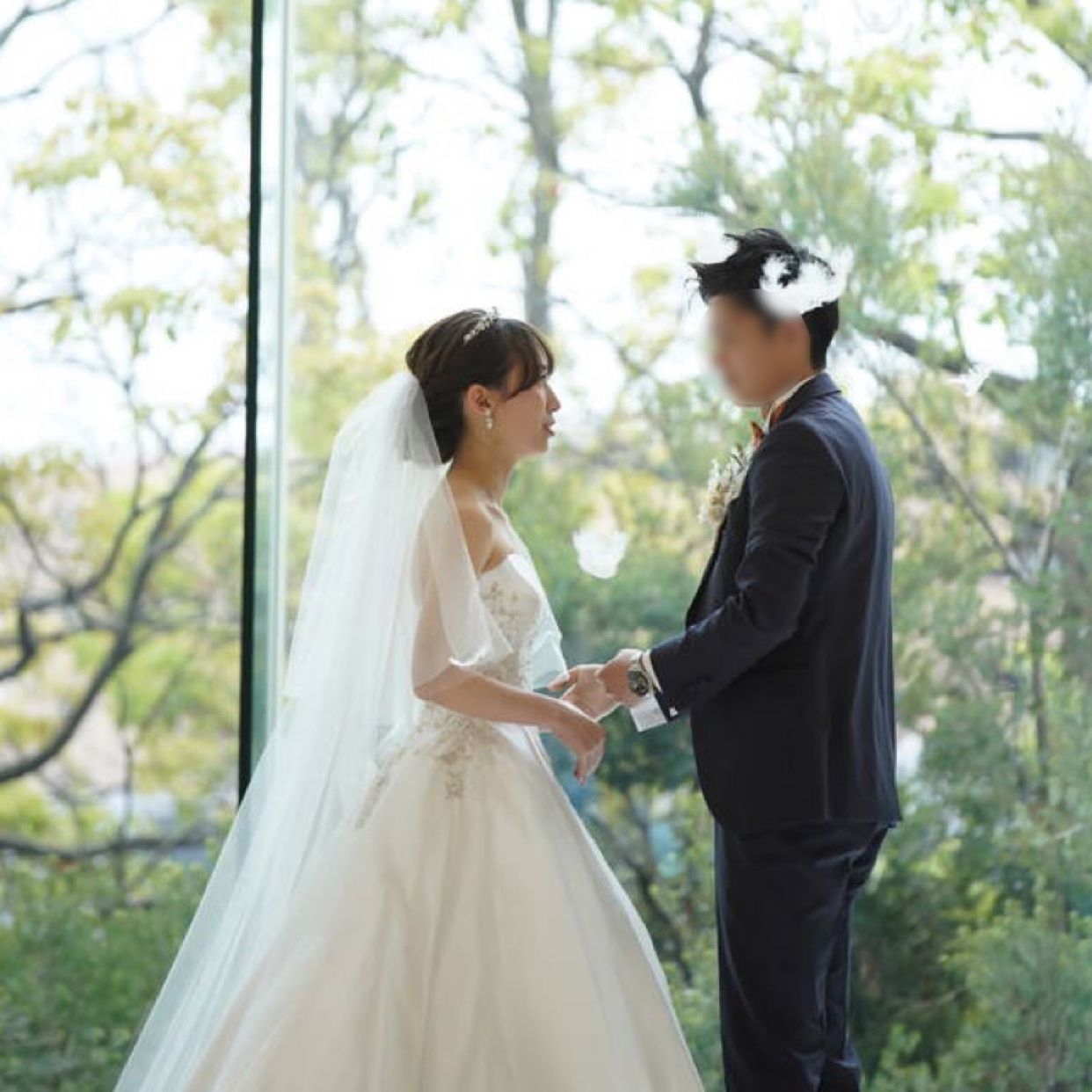 挙式のカバー写真