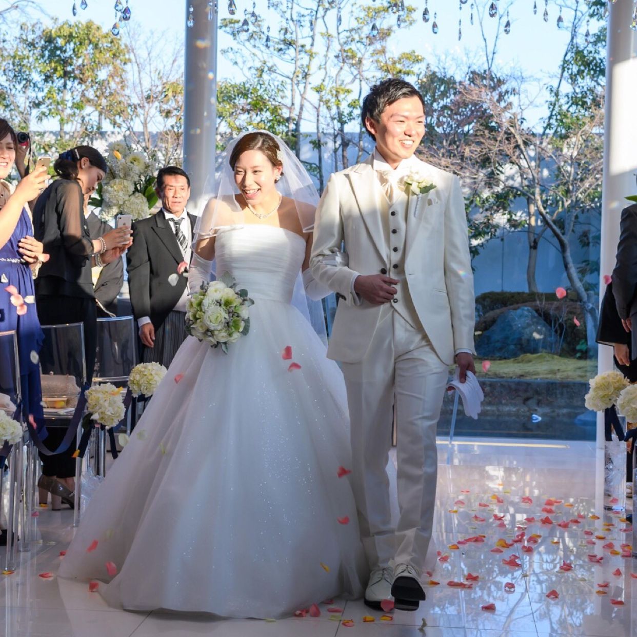 挙式のカバー写真