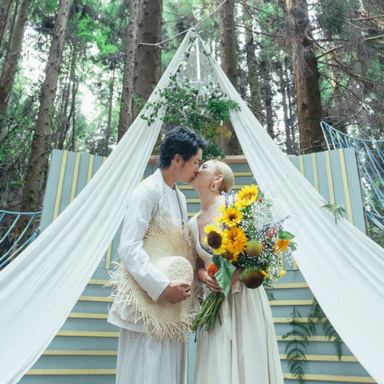 挙式のカバー写真