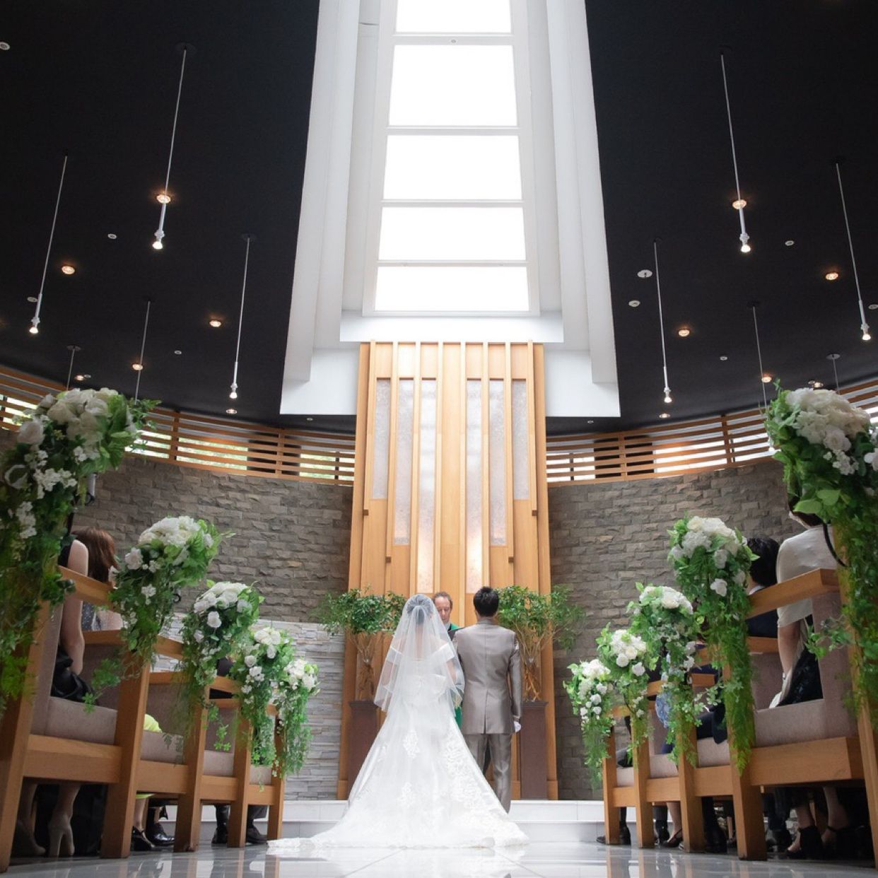 挙式のカバー写真